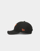 New Era Chicago Bulls 'Hex' 9FORTY Strapback Black/ Orange