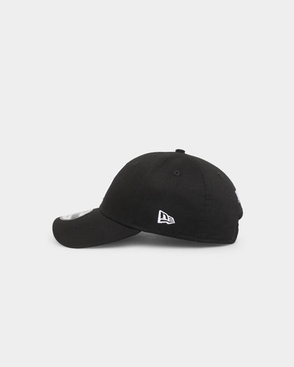 New Era Brooklyn Nets Ligature Side 9FORTY Strapback Original Team Colours