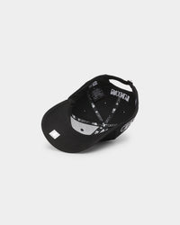 New Era Brooklyn Nets Ligature Side 9FORTY Strapback Original Team Colours