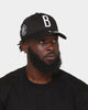 New Era Brooklyn Nets Ligature Side 9FORTY Strapback Original Team Colours