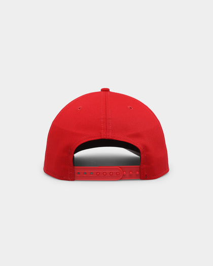 New Era New York Yankees 'Scarlet Stone' 9FORTY A-Frame Snapback Scarlet/Stone