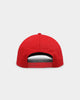 New Era New York Yankees 'Scarlet Stone' 9FORTY A-Frame Snapback Scarlet/Stone