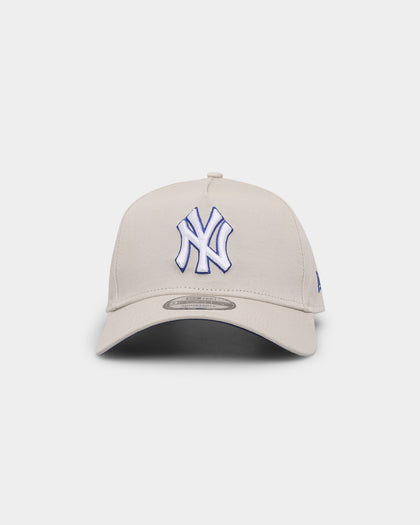 New Era New York Yankees 'Stone Royal' 9FORTY A-Frame Snapback Stone/Royal