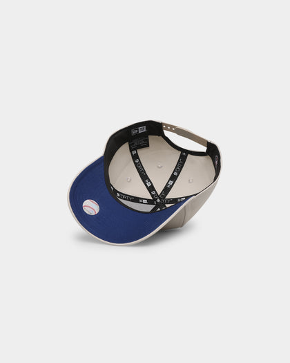 New Era New York Yankees 'Stone Royal' 9FORTY A-Frame Snapback Stone/Royal