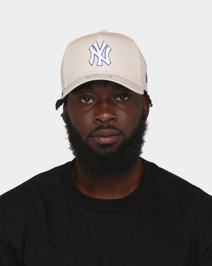 New Era New York Yankees 'Stone Royal' 9FORTY A-Frame Snapback Stone/Royal