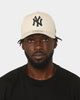 New Era New York Yankees 9FORTY A-Frame Snapback Stone
