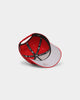 New Era New York Yankees Seasonal 9FORTY A-Frame Scarlet
