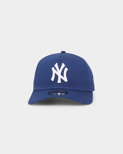 New Era New York Yankees Seasonal 9FORTY A-Frame Snapback Royal