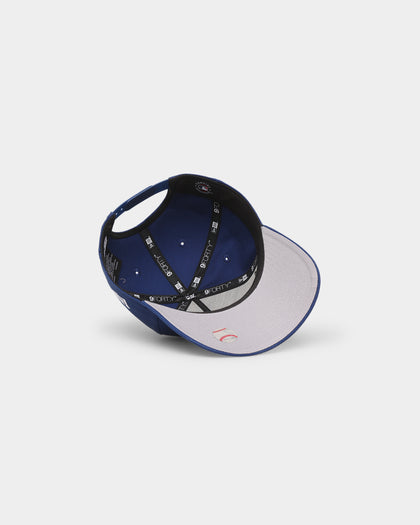 New Era New York Yankees Seasonal 9FORTY A-Frame Snapback Royal