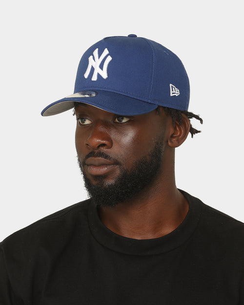 New Era New York Yankees Seasonal 9FORTY A-Frame Snapback Royal