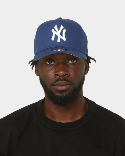 New Era New York Yankees Seasonal 9FORTY A-Frame Snapback Royal