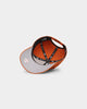New Era New York Yankees 9FORTY A-Frame Snapback Orange