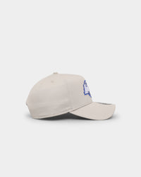 New Era Los Angeles Lakers 'Stone Royal' 9FORTY A-Frame Snapback Stone/Royal