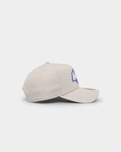 New Era Los Angeles Lakers 'Stone Royal' 9FORTY A-Frame Snapback Stone/Royal