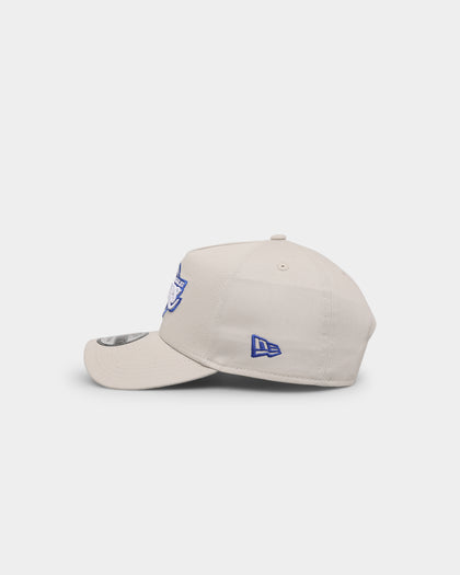 New Era Los Angeles Lakers 'Stone Royal' 9FORTY A-Frame Snapback Stone/Royal