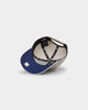 New Era Los Angeles Lakers 'Stone Royal' 9FORTY A-Frame Snapback Stone/Royal