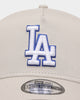 New Era Los Angeles Dodgers 'Stone Royal' 9FORTY A-Frame Snapback Stone/Royal