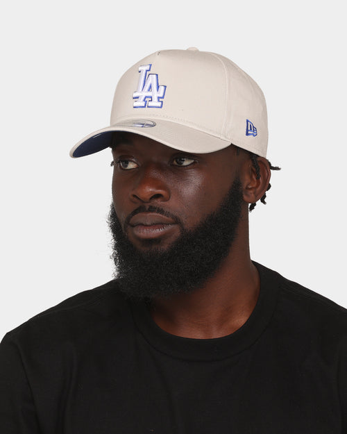 New Era Los Angeles Dodgers 'Stone Royal' 9FORTY A-Frame Snapback Stone/Royal