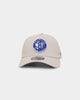 New Era Brooklyn Nets 'Stone Royal' 9FORTY A-Frame Snapback Stone/Royal