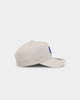 New Era Brooklyn Nets 'Stone Royal' 9FORTY A-Frame Snapback Stone/Royal