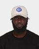 New Era Brooklyn Nets 'Stone Royal' 9FORTY A-Frame Snapback Stone/Royal