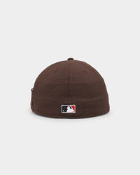 New Era San Diego Padres 'Pocket 2.0' 59FIFTY Fitted Original Team Colours