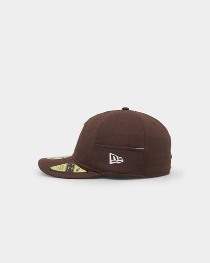 New Era San Diego Padres 'Pocket 2.0' 59FIFTY Fitted Original Team Colours