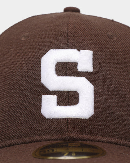 New Era San Diego Padres 'Pocket 2.0' 59FIFTY Fitted Original Team Colours