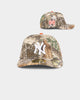 New Era New York Yankees 'Realtree Camo/Orange' Retro Crown 59FIFTY Fitted Realtree Edge