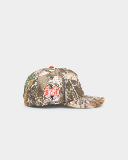 New Era New York Yankees 'Realtree Camo/Orange' Retro Crown 59FIFTY Fitted Realtree Edge