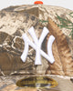 New Era New York Yankees 'Realtree Camo/Orange' Retro Crown 59FIFTY Fitted Realtree Edge