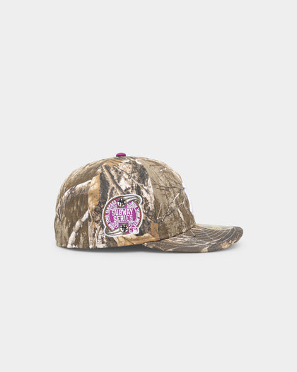 New Era New York Yankees 'Realtree Camo/Magenta' Retro Crown 59FIFTY Fitted Realtree Edge