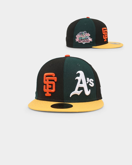 New Era San Francisco Giants VS Oakland Athletics World Series