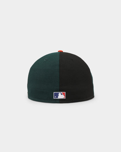 New Era San Francisco Giants VS Oakland Athletics World Series 59FIFTY Fitted Original Team Colours