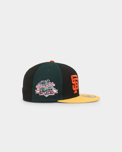 New Era San Francisco Giants VS Oakland Athletics World Series 59FIFTY Fitted Original Team Colours