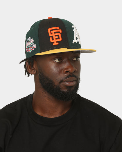 New Era San Francisco Giants VS Oakland Athletics World Series 59FIFTY Fitted Original Team Colours
