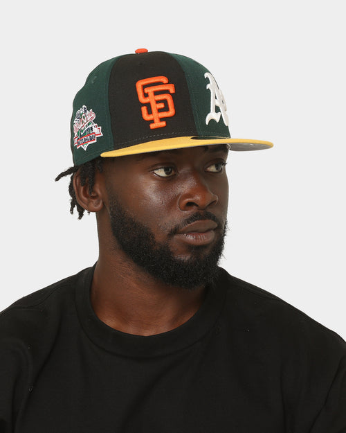 New Era San Francisco Giants VS Oakland Athletics World Series 59FIFTY Fitted Original Team Colours
