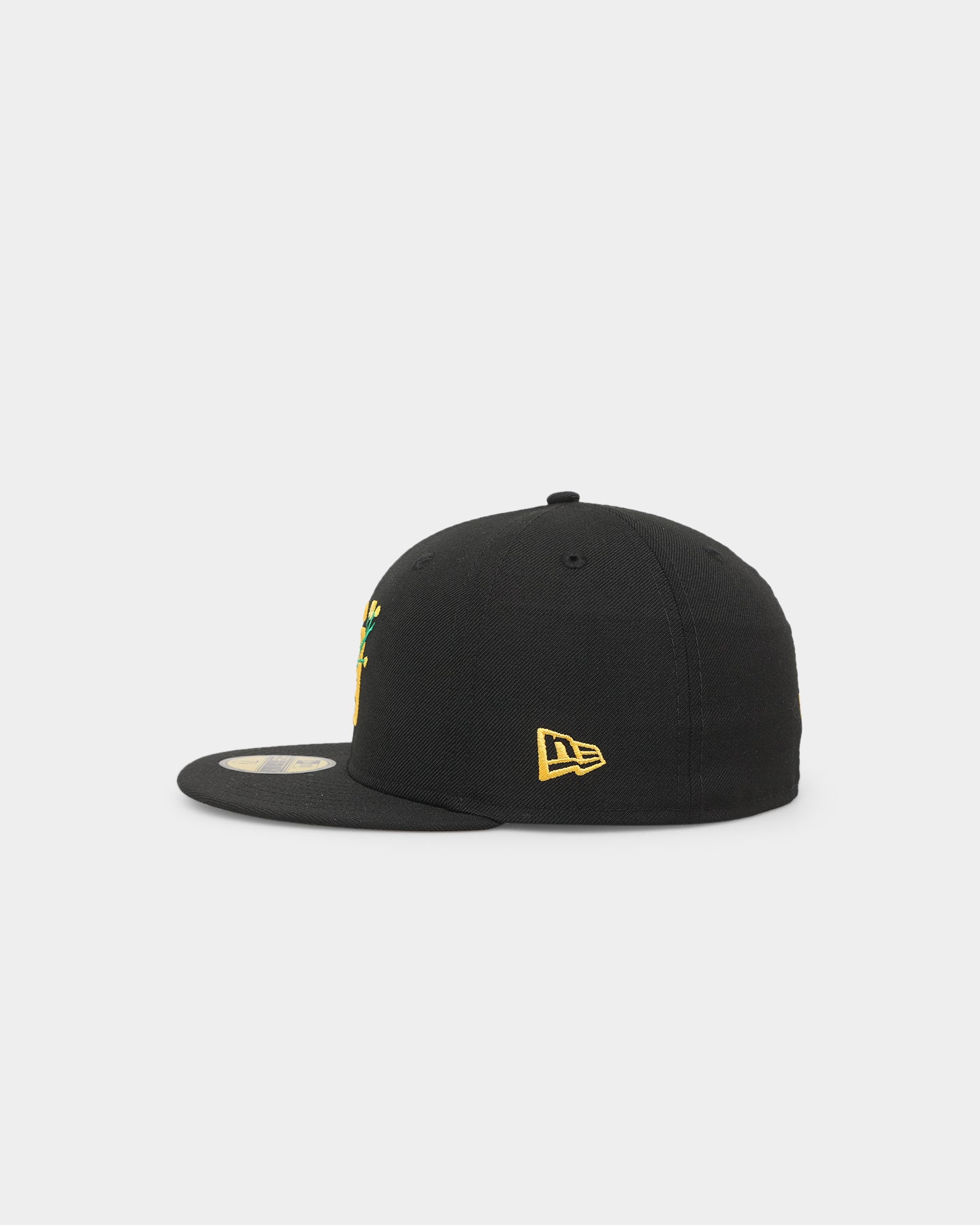 New Era San Diego Padres 'Floral Black' 59FIFTY Fitted Black