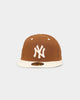 New Era New York Yankees 'Toasted Peanut' 59FIFTY Fitted Toasted Peanut