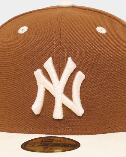 New Era New York Yankees 'Toasted Peanut' 59FIFTY Fitted Toasted Peanut