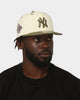 New Era New York Yankees 59FIFTY Fitted Chrome White