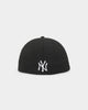 New Era New York Yankees 'Floral Black' 59FIFTY Fitted Black/White