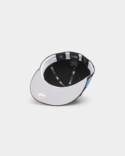 New Era New York Yankees 'Floral Black' 59FIFTY Fitted Black/White