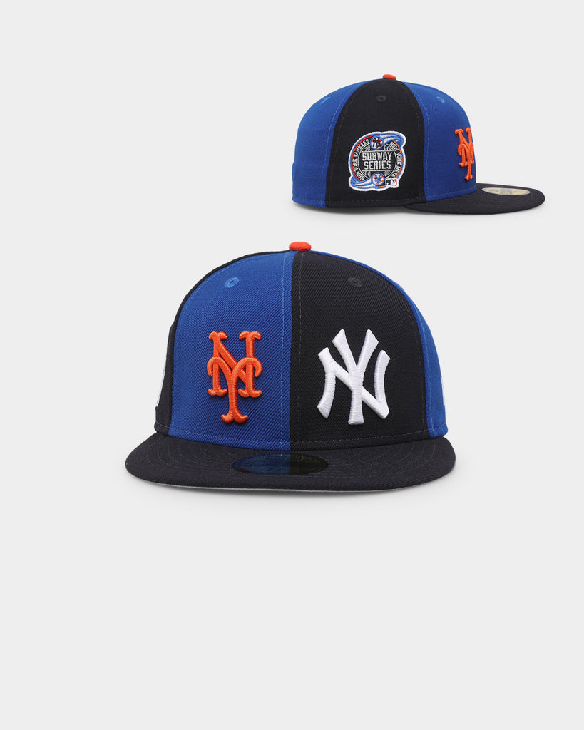 New Era New York Mets VS New York Yankees Subway Series 59FIFTY