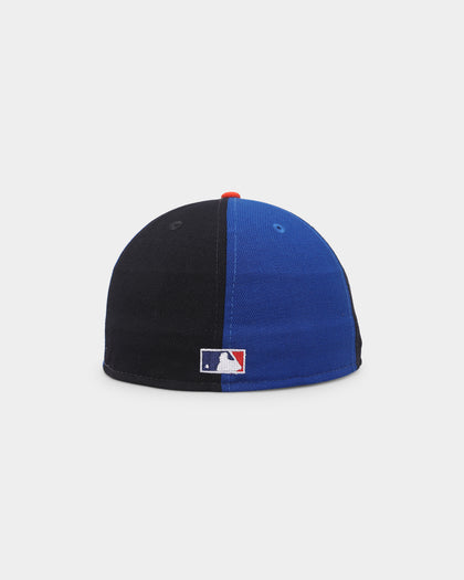 New Era New York Mets VS New York Yankees Subway Series 59FIFTY Fitted Original Team Colours