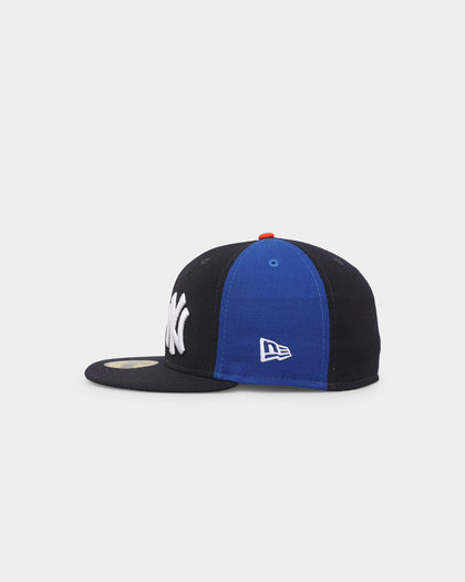 New Era New York Mets VS New York Yankees Subway Series 59FIFTY Fitted Original Team Colours
