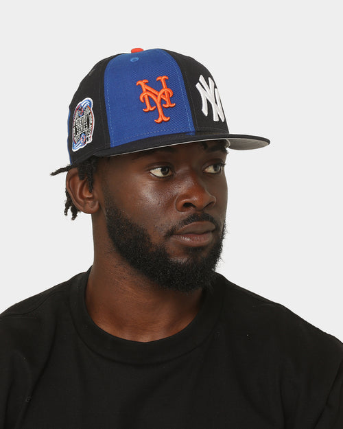 New Era New York Mets VS New York Yankees Subway Series 59FIFTY Fitted Original Team Colours