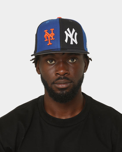 New Era New York Mets VS New York Yankees Subway Series 59FIFTY Fitted Original Team Colours