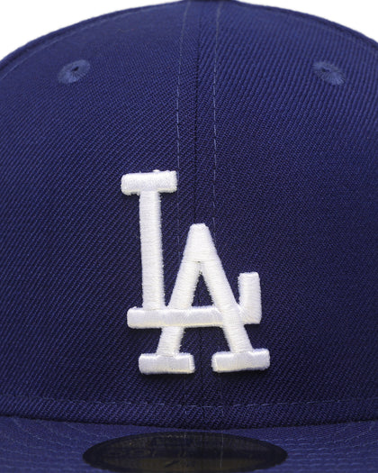 New Era Los Angeles Dodgers Patch Up 59FIFTY Fitted Original Team Colours