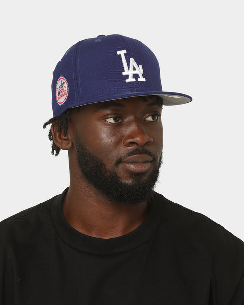 New Era Los Angeles Dodgers Patch Up 59FIFTY Fitted Original Team Colours